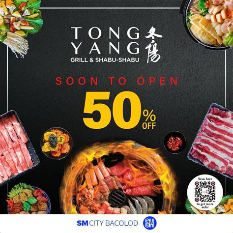 shabu shabu bacolod|Tong Yang: Now open in Bacolod City! .